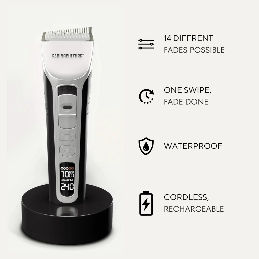 Unlock Professional Fades at Home with iFade - Fadify Culture