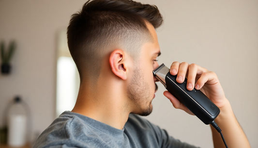 How to Achieve Perfect Hair Fades at Home with the iFade™ 2.0 in 2025 - Fadify Culture