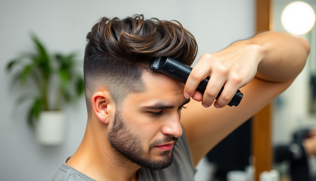 Benefits of Using iFade for At-Home Hair Fades - Fadify Culture