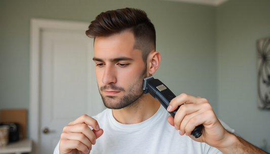 How to Achieve Perfect Hair Fades at Home with iFade Clippers - Fadify Culture