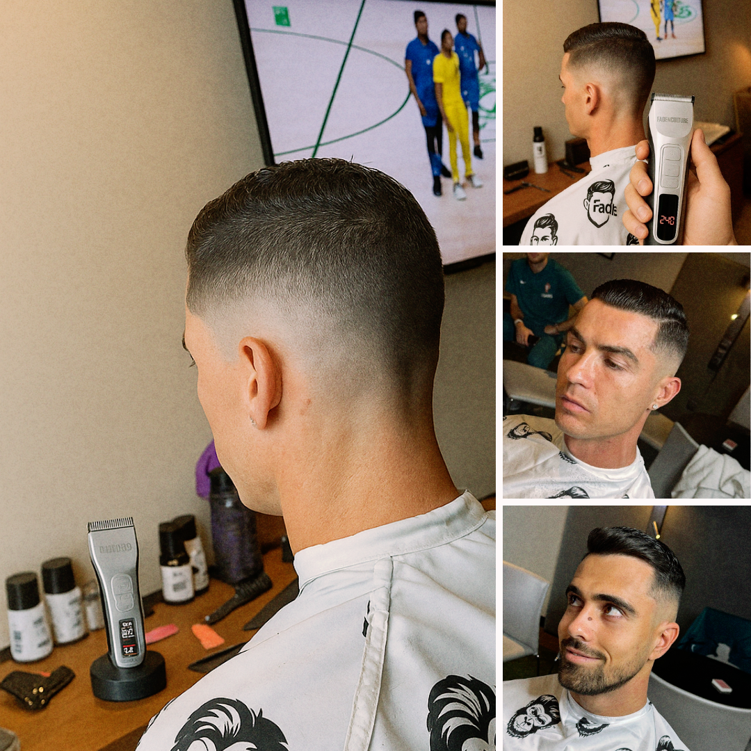 Fadify™ 2.0 — Auto Fade Hair Clipper - Fadify Culture
