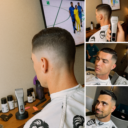 Fadify™ 2.0 — Auto Fade Hair Clipper - Fadify Culture