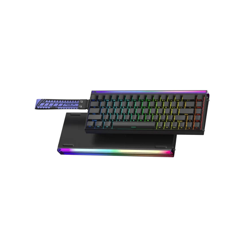 Fadify Hero 68 HE Wired Magnetic Keyboard