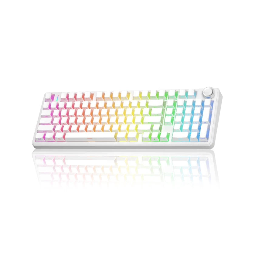 Fadify F99 Pro Knob Mechanical Keyboard