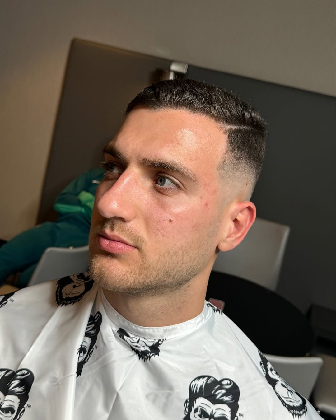 Fadify™ 2.0 — Auto Fade Hair Clipper - Fadify Culture