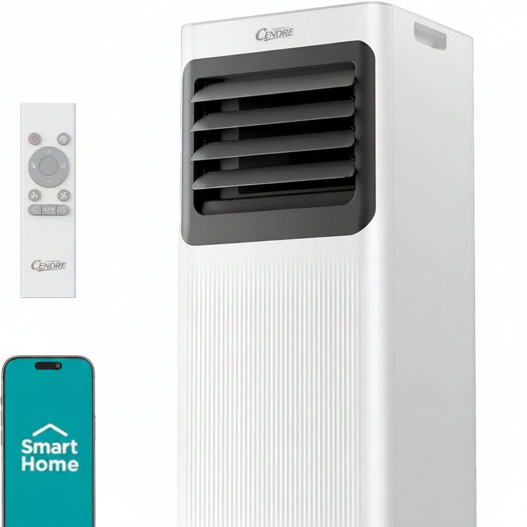 Fadify Pro 16,000 BTU Portable Air Conditioner 5-in-1 with WiFi Control