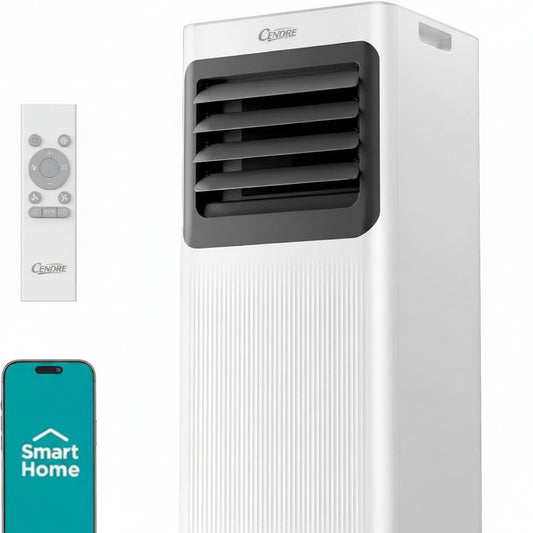 Fadify Pro 16,000 BTU Portable Air Conditioner 5-in-1 with WiFi Control