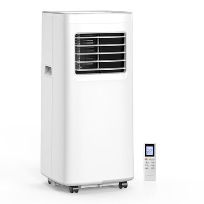 Portable Air Conditioner, 3-in-1 8500 BTU AC Unit with Fan & Dehumidifier – Quiet Cooling for Bedroom, Home Office up to 450 sq.ft, Includes Complete Window Mount Kit