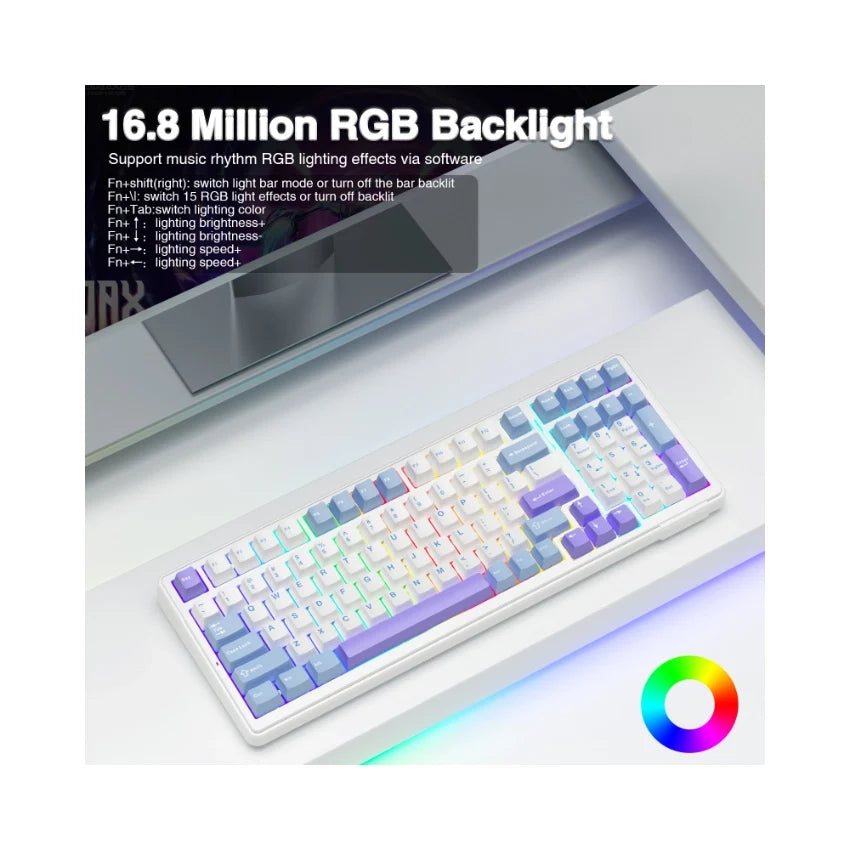 Fadify F99 Tri-Mode Mechanical Keyboard 👉 Massive Clearance Sale