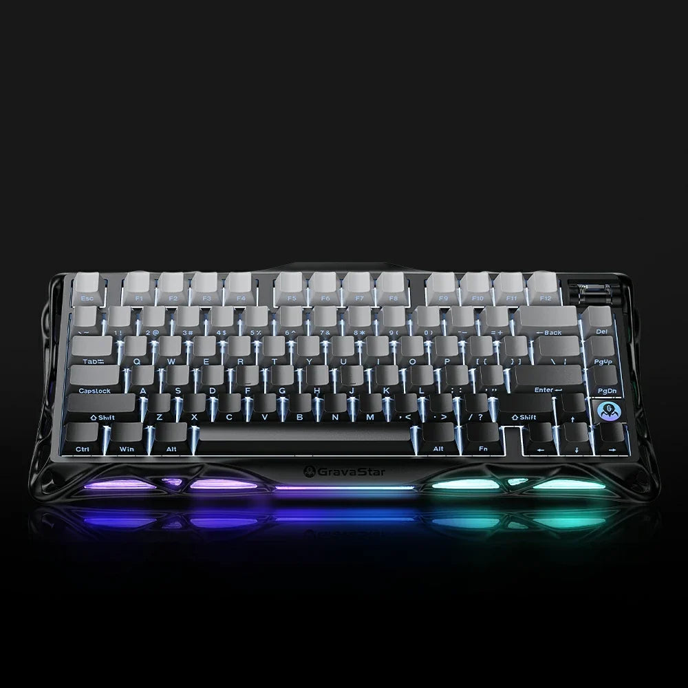 Fadify K1 - Gradient Black