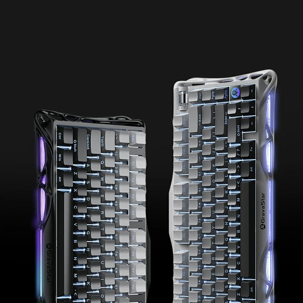 Fadify K1 - Gradient Black