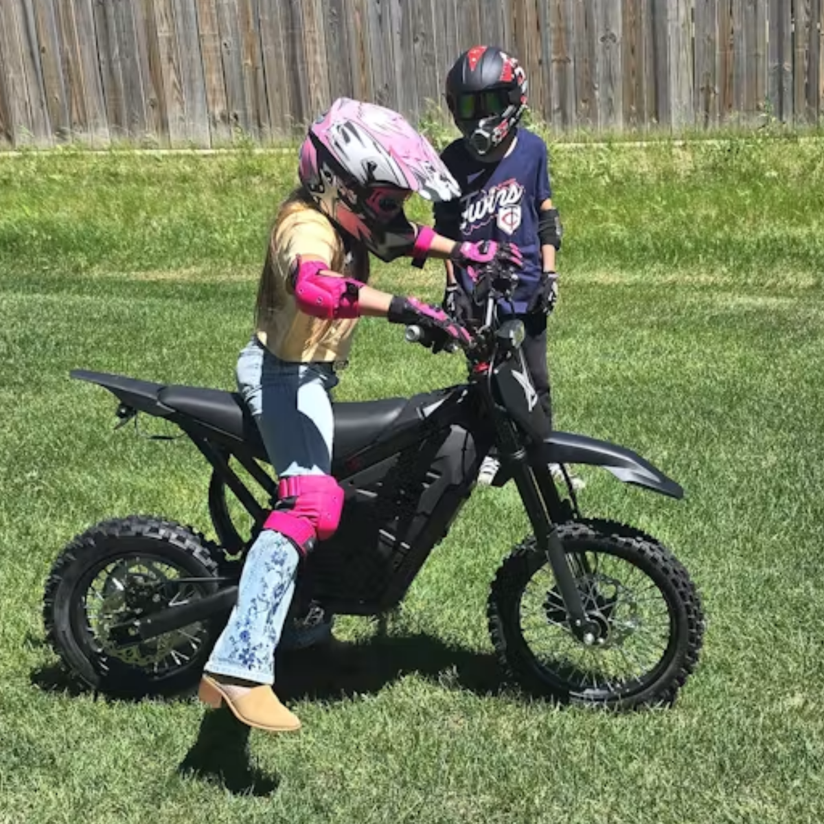 Fadify® NOVA X 4000W Electric Dirt Bike