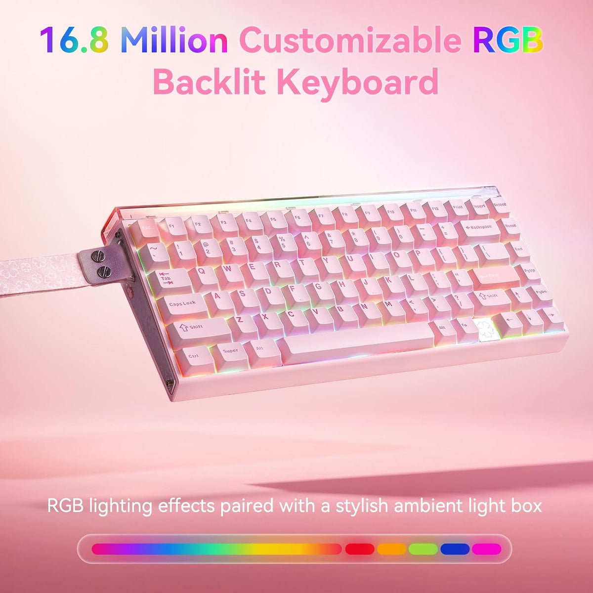 Fadify Hero 75 HE Tri-Mode Magnetic Keyboard