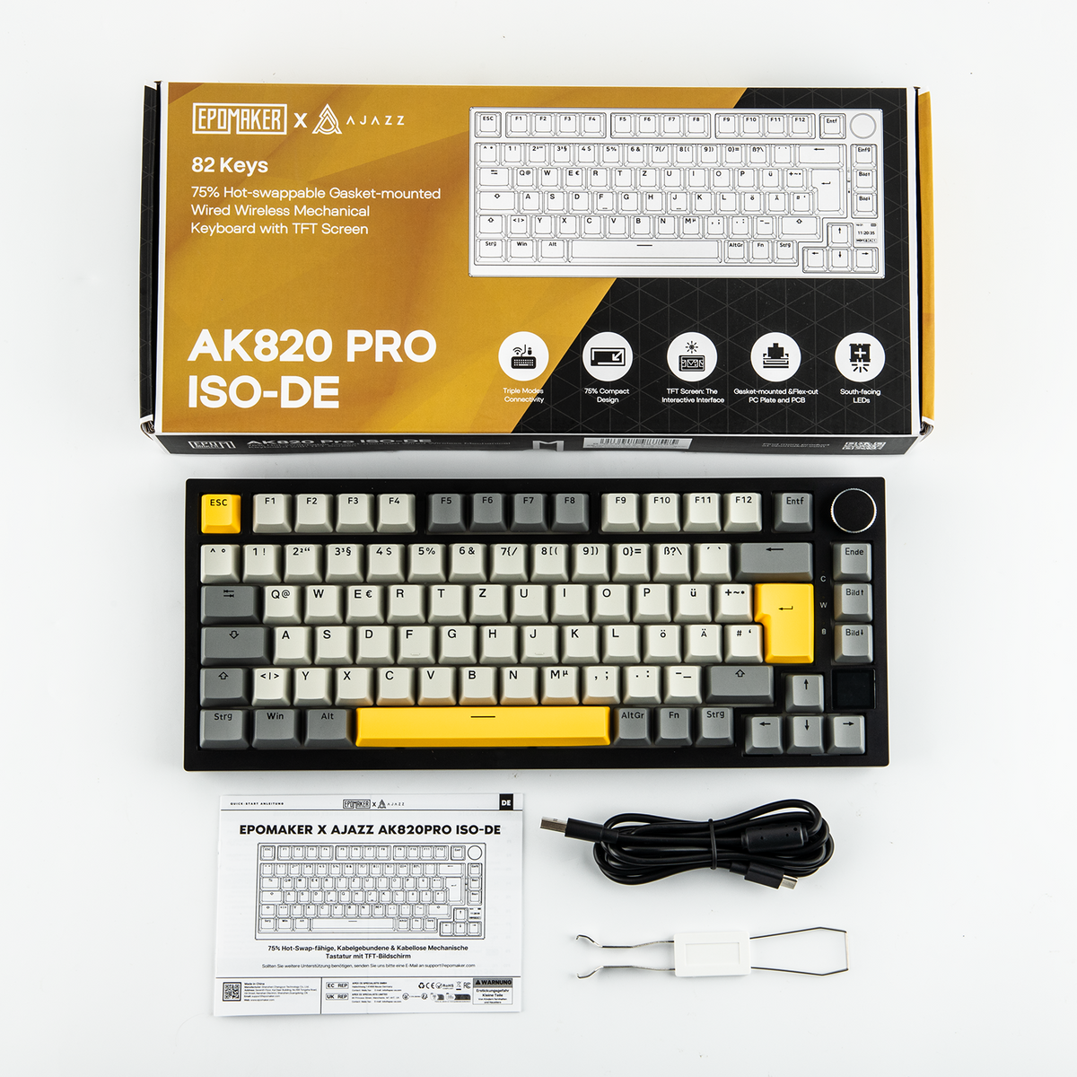 Fadify AK820 Pro