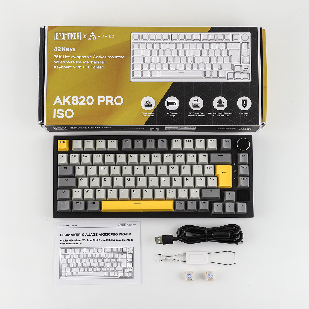 Fadify AK820 Pro