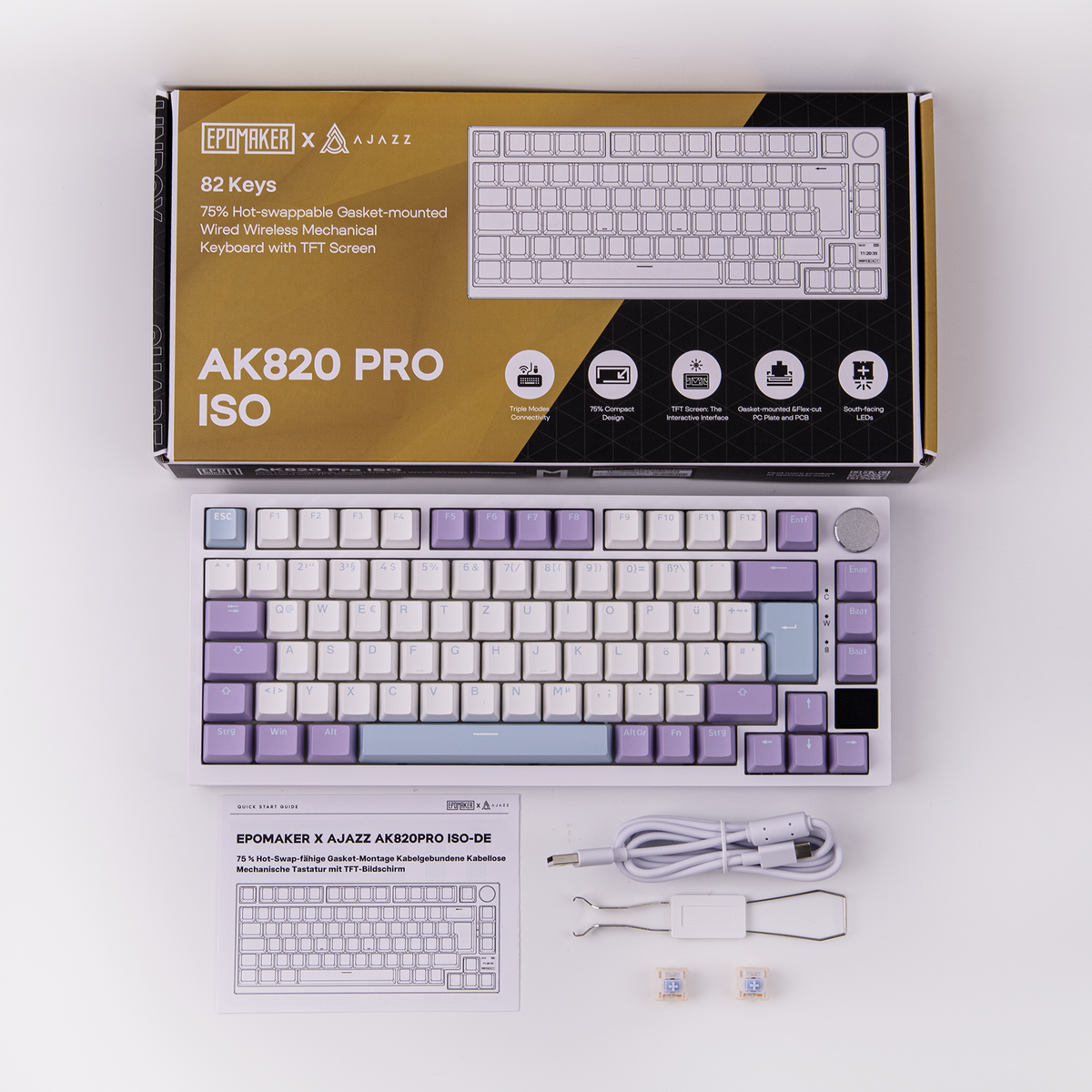 Fadify AK820 Pro