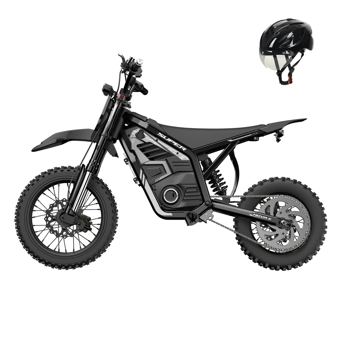 Fadify® NOVA X 4000W Electric Dirt Bike