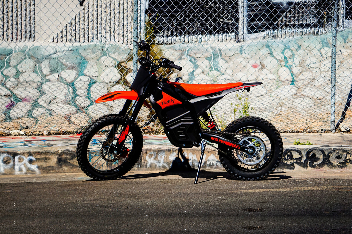 Fadify IN 10 Pro Electric Dirt Bike