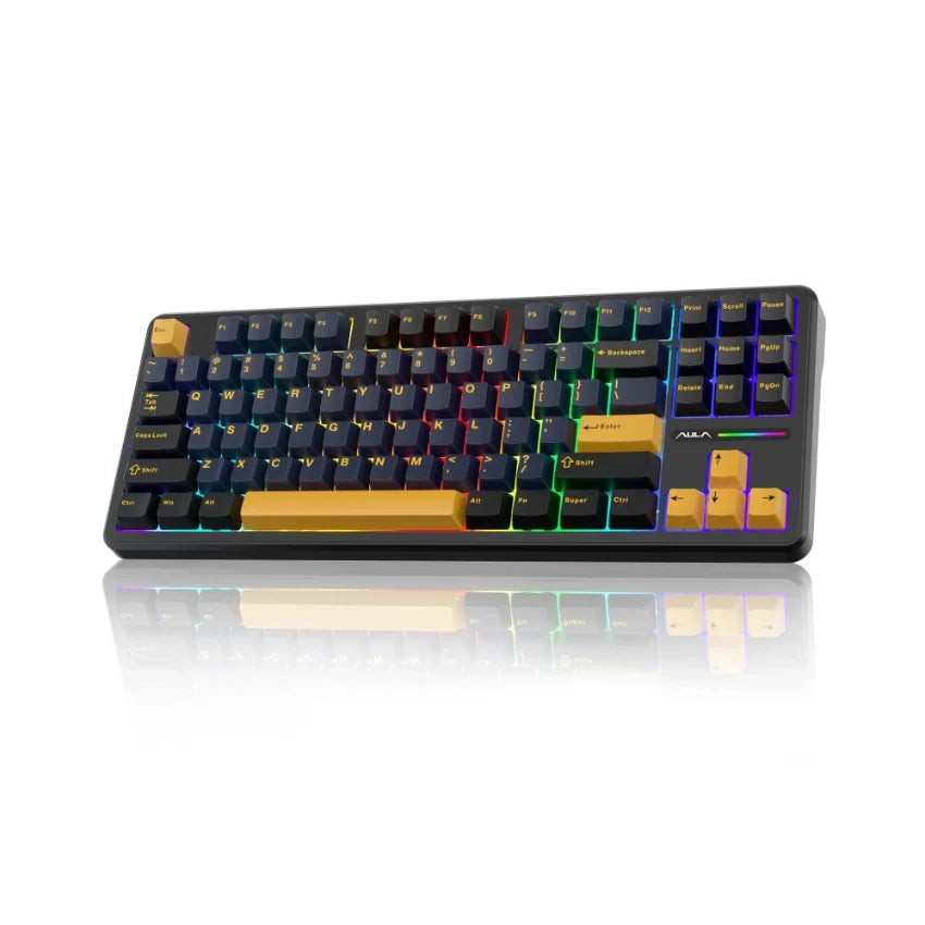 Fadify F87 Mechanical Keyboard 👉 Massive Clearance Sale