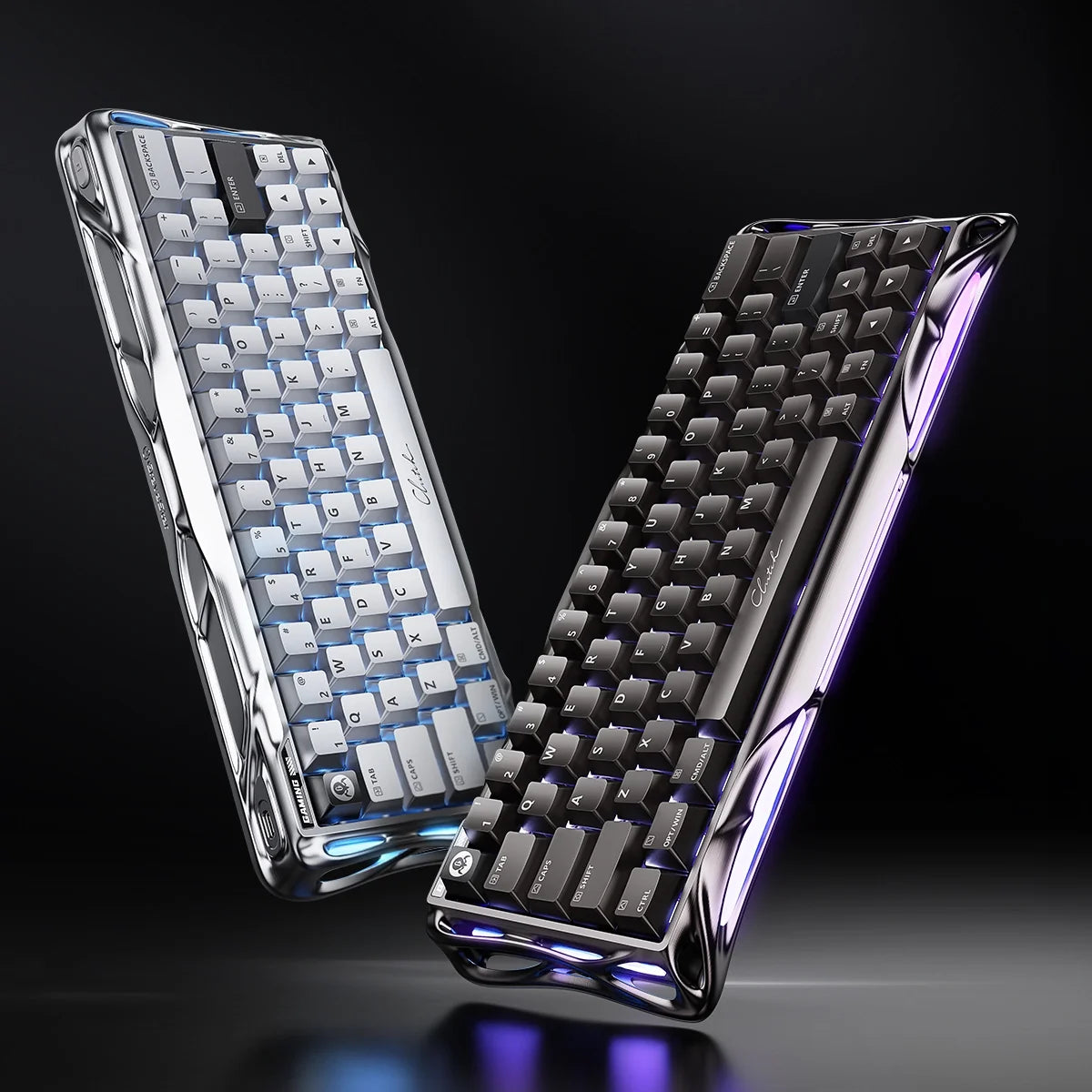 Fadify V60 Pro Deluxe Edition – Dual Keycap Gift Box Set