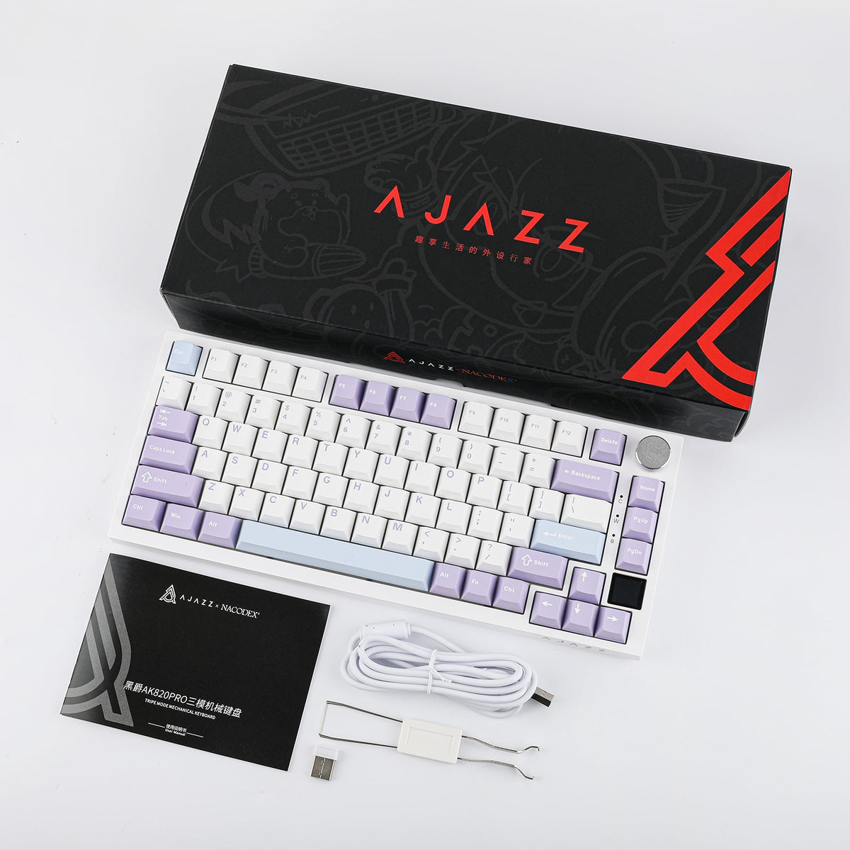 Fadify AK820 Pro