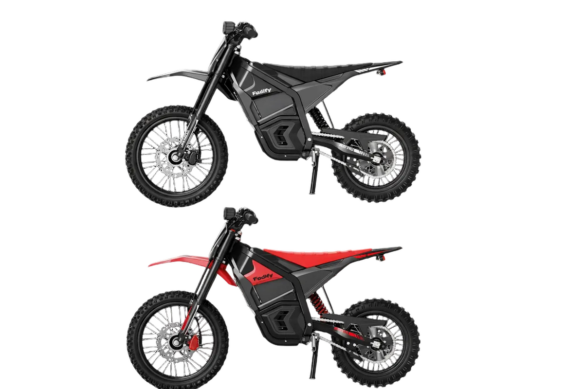 Fadify IN 10 Pro Electric Dirt Bike