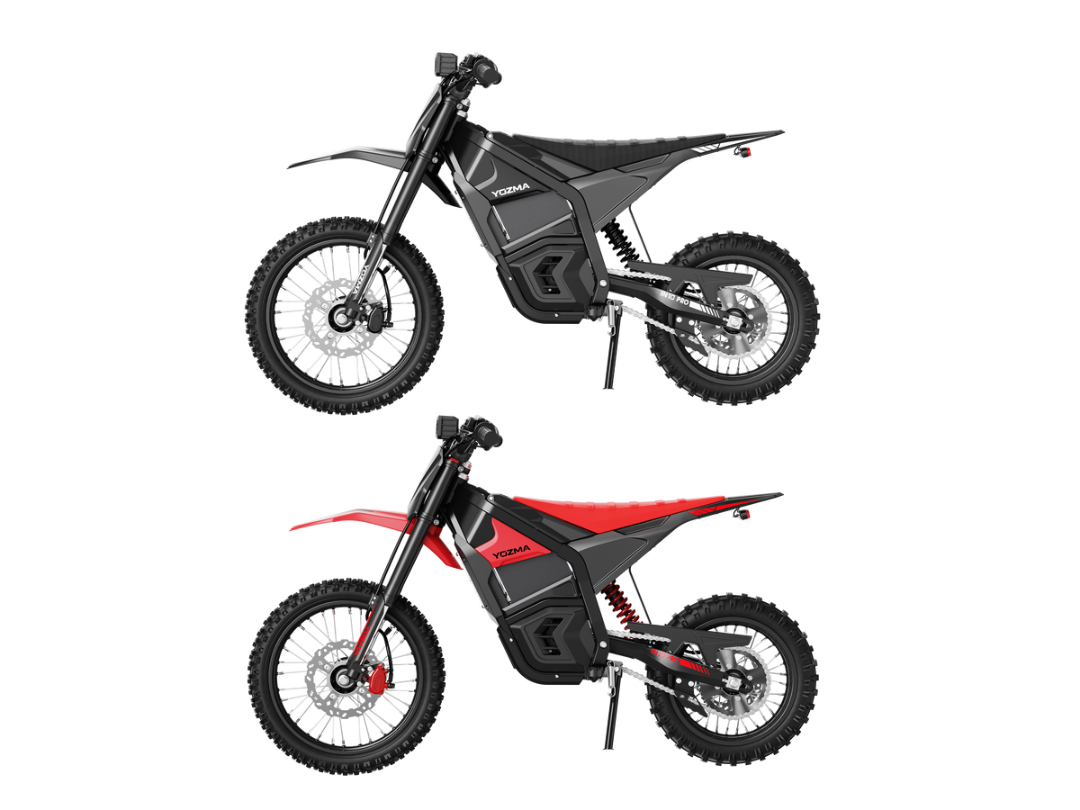 Fadify IN 10 Pro High-Performance Off-Road Electric Dirt Bike
