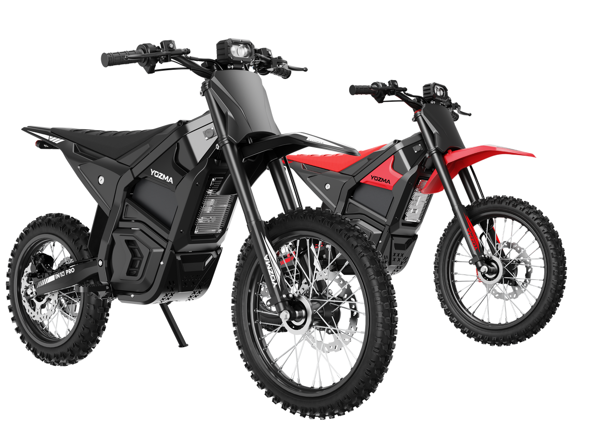 Fadify IN 10 Pro High-Performance Off-Road Electric Dirt Bike
