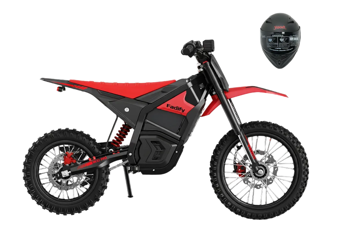 Fadify IN 10 Pro Electric Dirt Bike