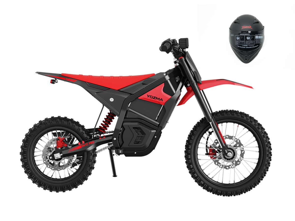 Fadify IN 10 Pro High-Performance Off-Road Electric Dirt Bike