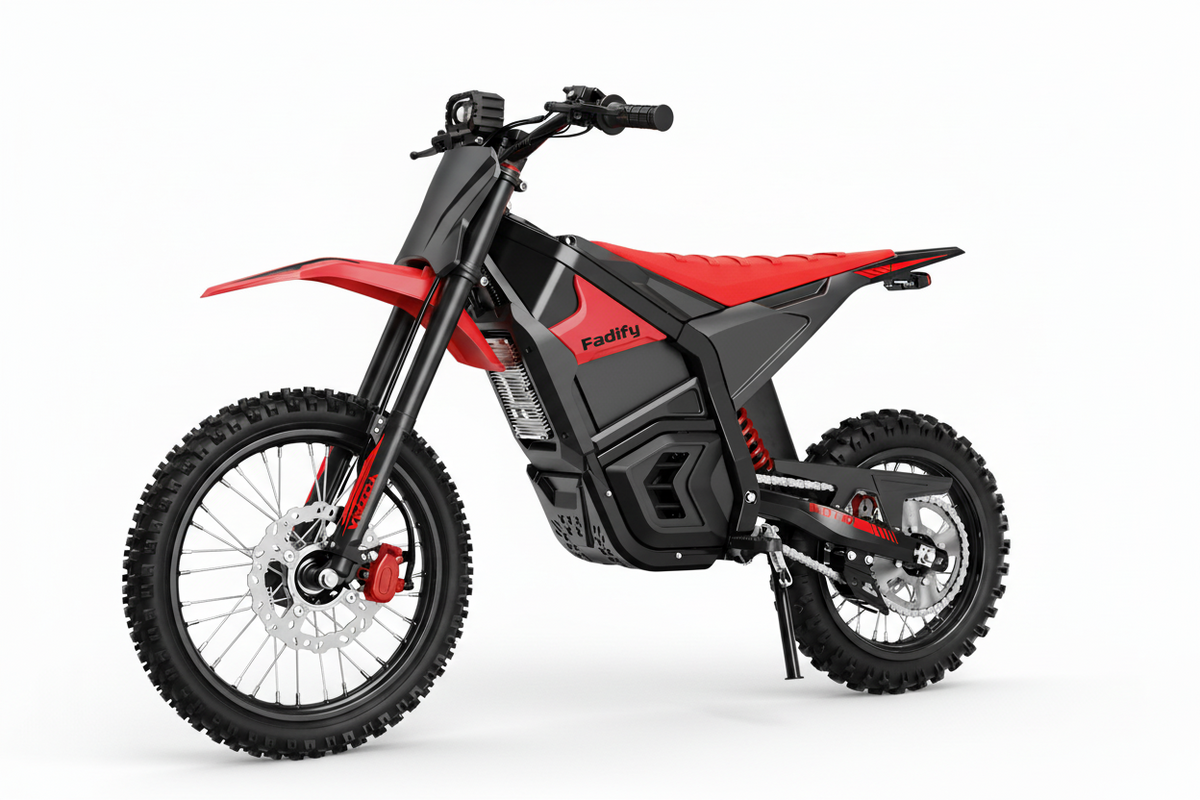 Fadify IN 10 Pro Electric Dirt Bike