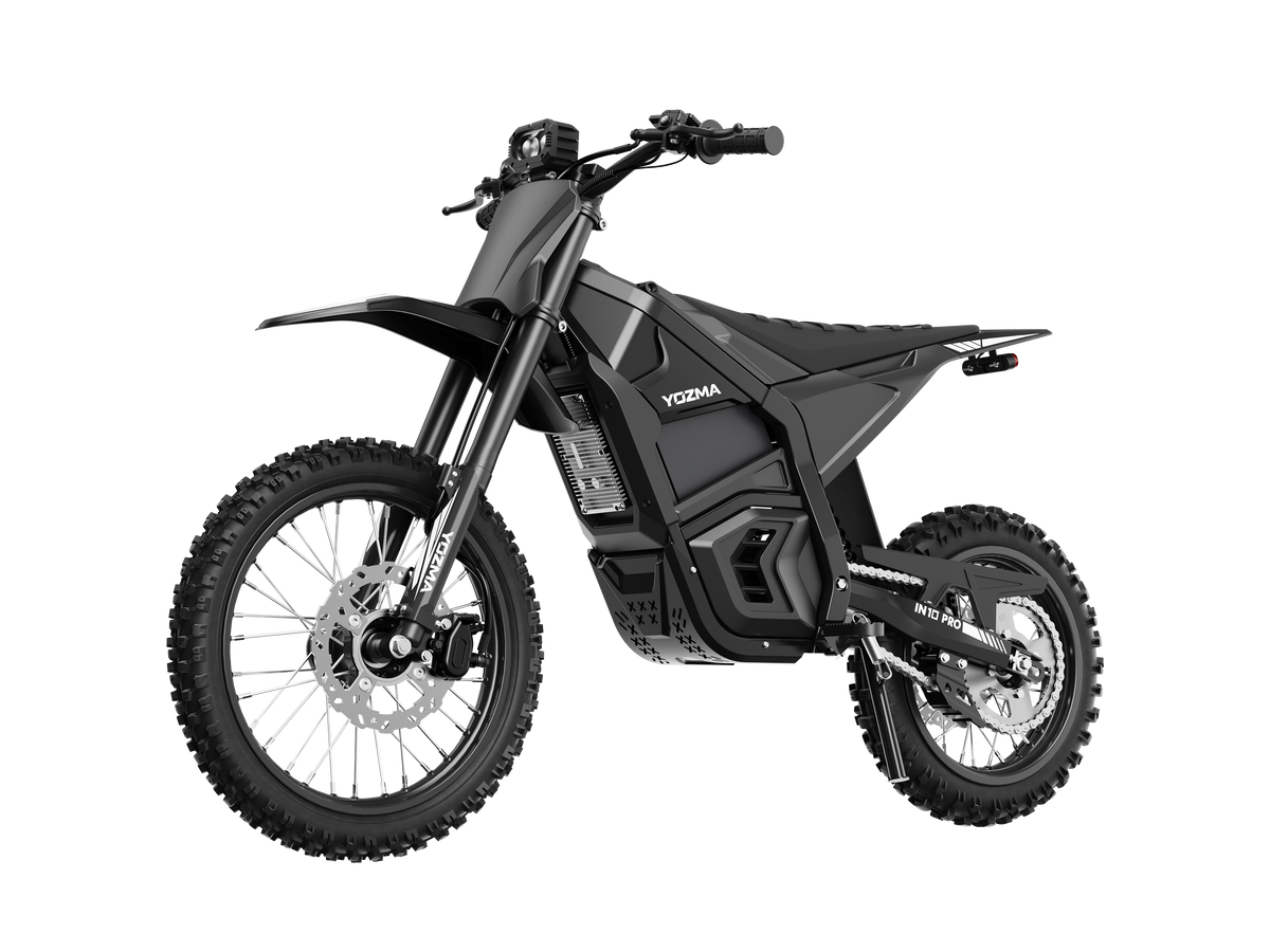 Fadify IN 10 Pro High-Performance Off-Road Electric Dirt Bike