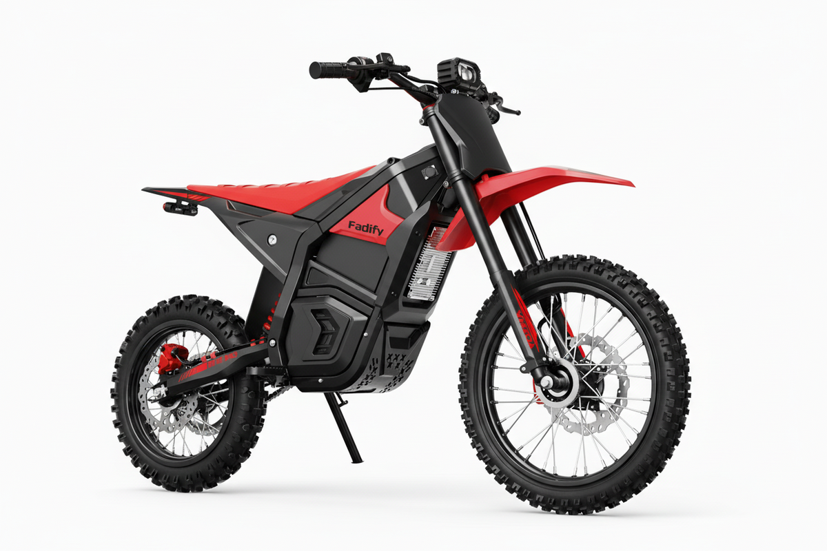 Fadify IN 10 Pro Electric Dirt Bike
