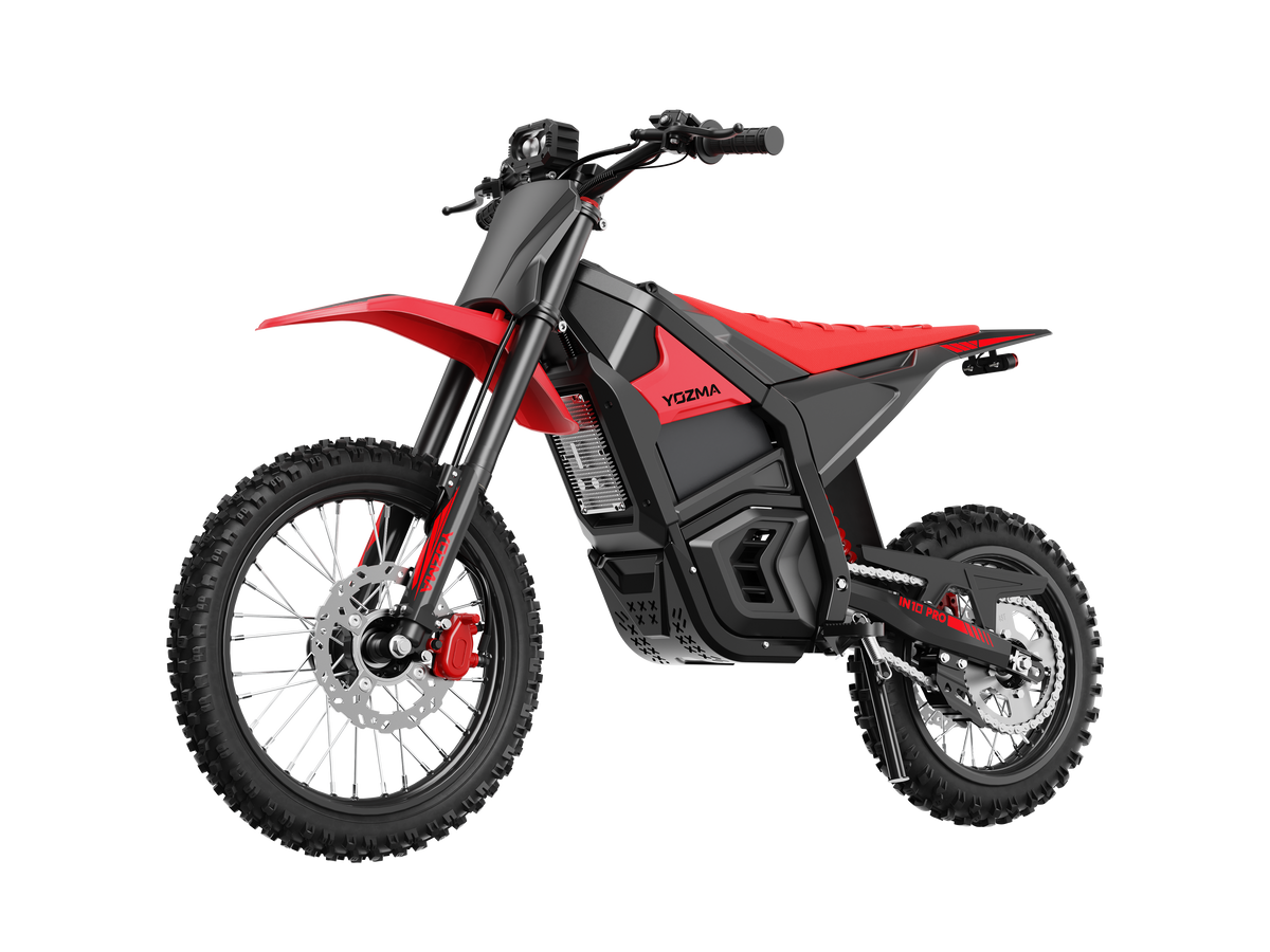 Fadify IN 10 Pro High-Performance Off-Road Electric Dirt Bike