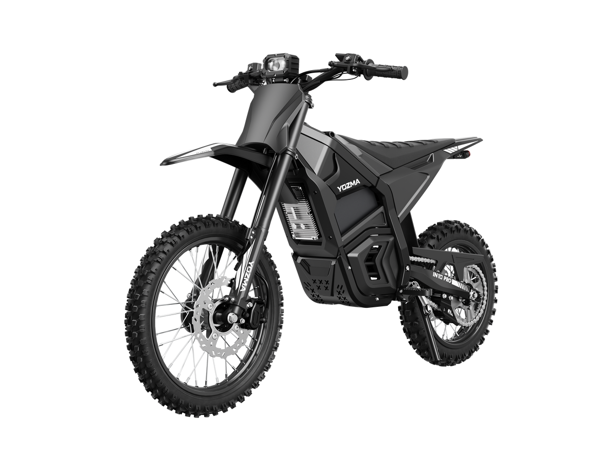 Fadify IN 10 Pro High-Performance Off-Road Electric Dirt Bike
