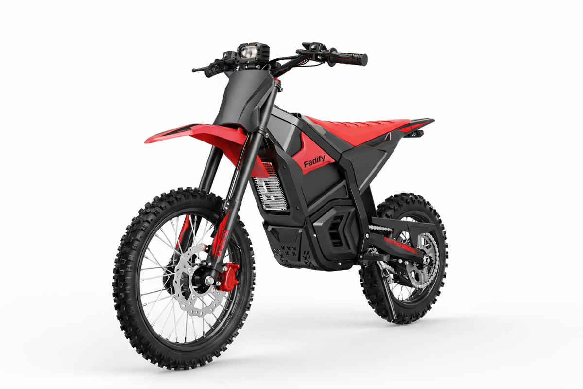 Fadify IN 10 Pro Electric Dirt Bike
