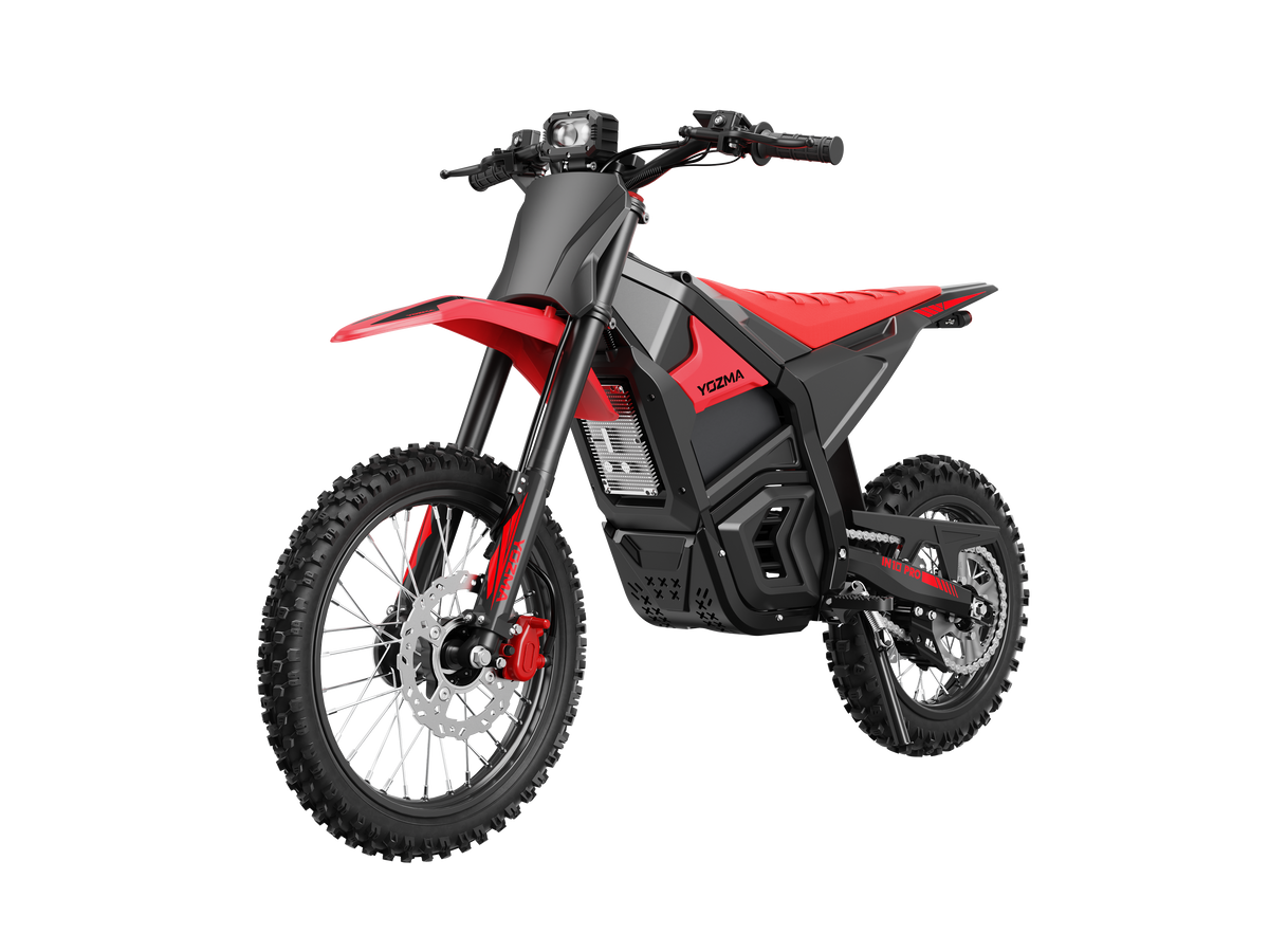 Fadify IN 10 Pro High-Performance Off-Road Electric Dirt Bike