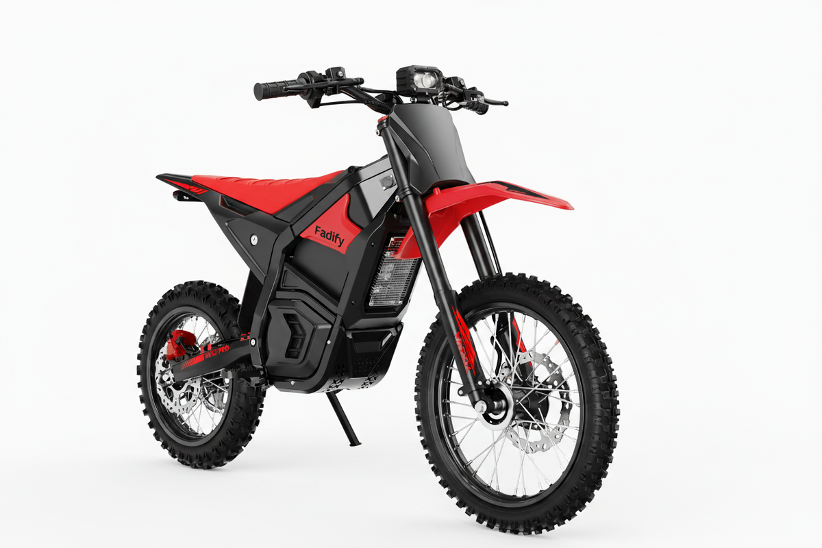 Fadify IN 10 Pro Electric Dirt Bike