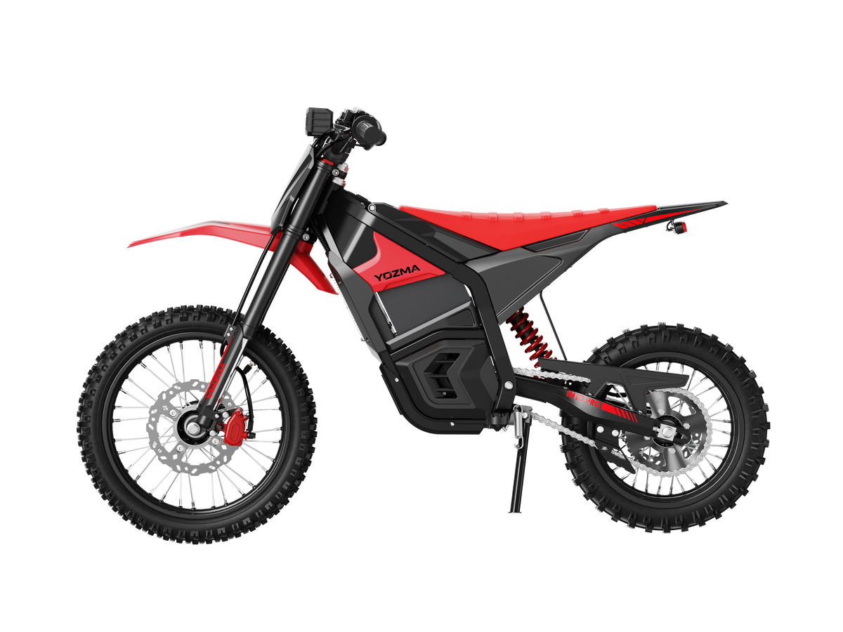 Fadify IN 10 Pro High-Performance Off-Road Electric Dirt Bike