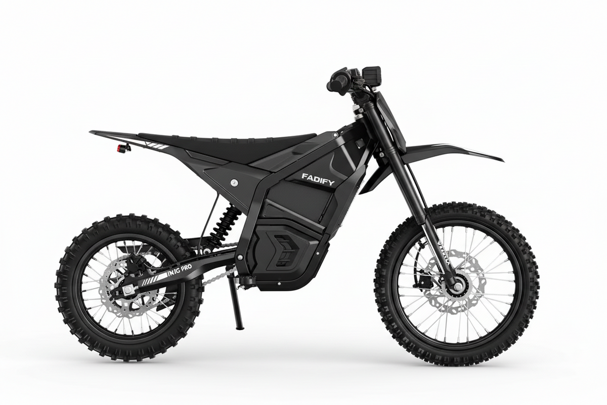 Fadify IN 10 Pro Electric Dirt Bike
