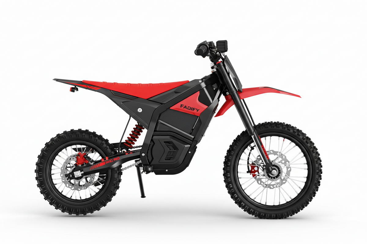 Fadify IN 10 Pro Electric Dirt Bike