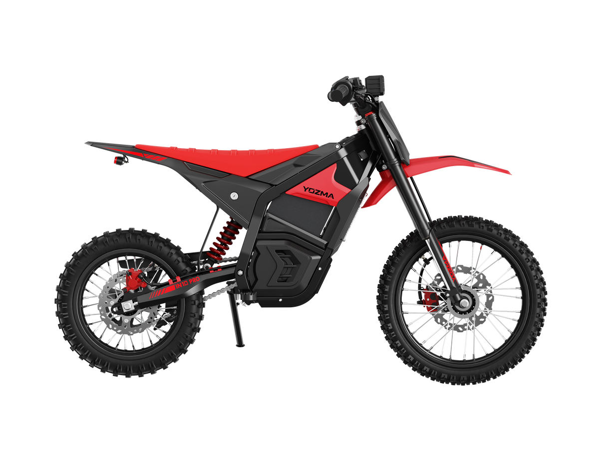 Fadify IN 10 Pro High-Performance Off-Road Electric Dirt Bike