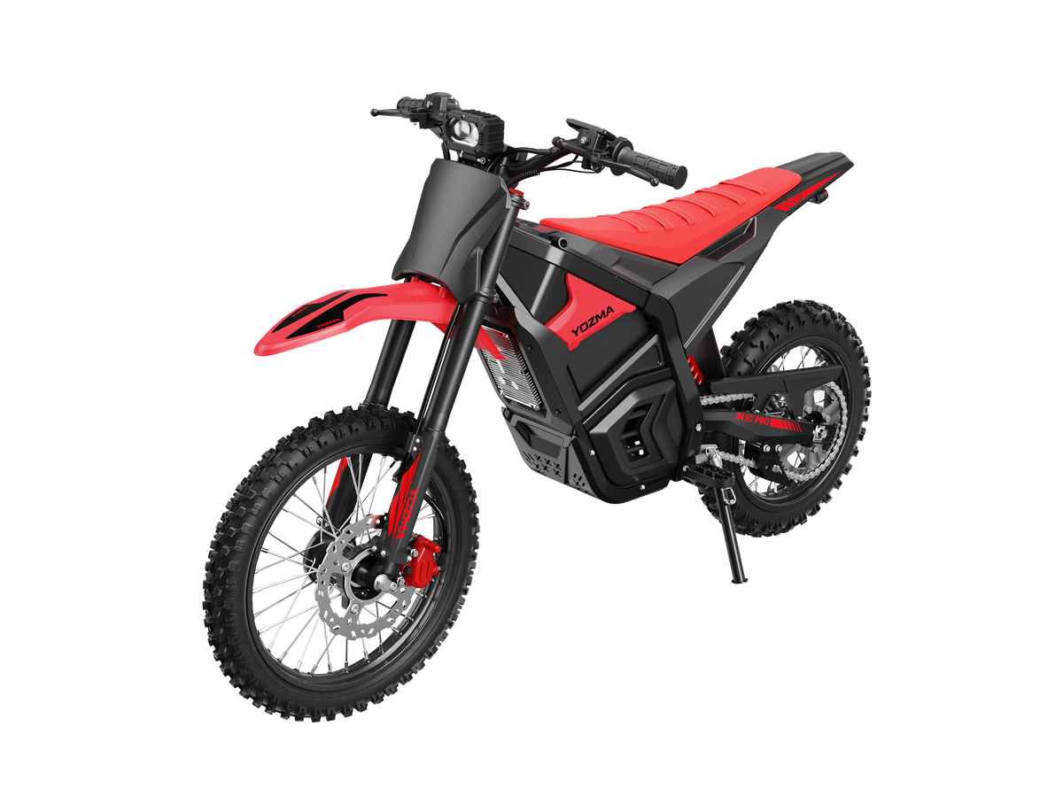 Fadify IN 10 Pro High-Performance Off-Road Electric Dirt Bike