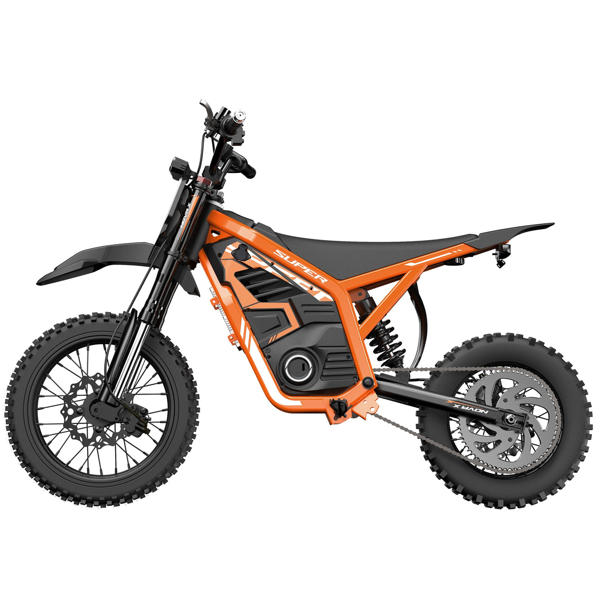 Fadify® NOVA X 4000W Electric Dirt Bike