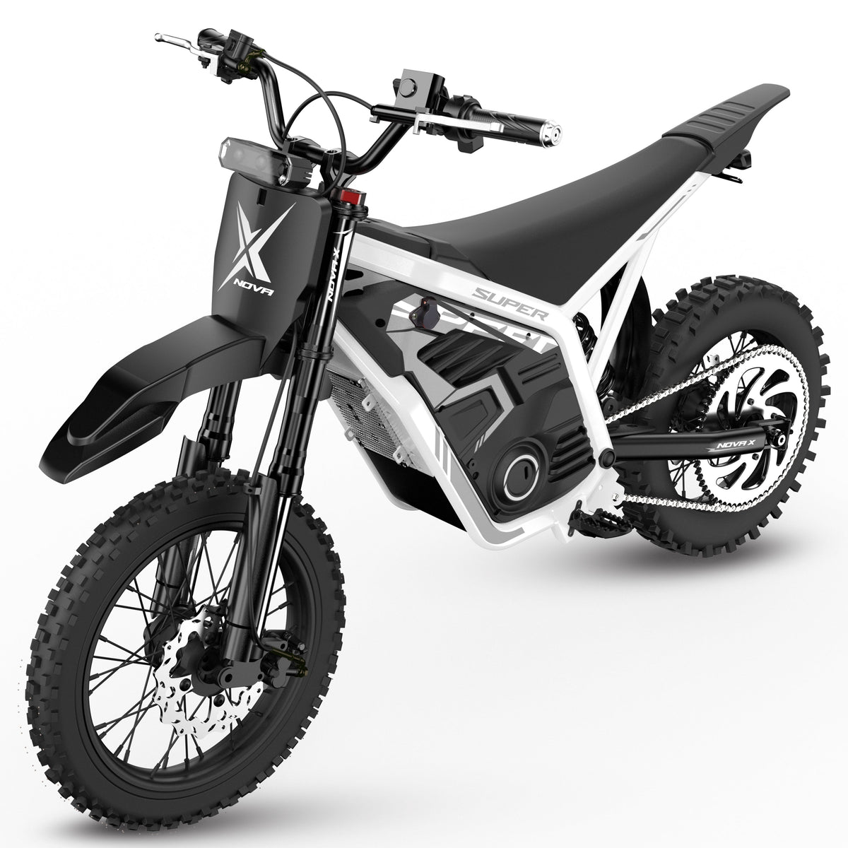 Fadify® NOVA X 4000W Electric Dirt Bike