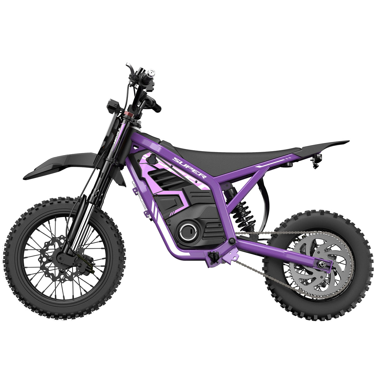Fadify® NOVA X 4000W Electric Dirt Bike