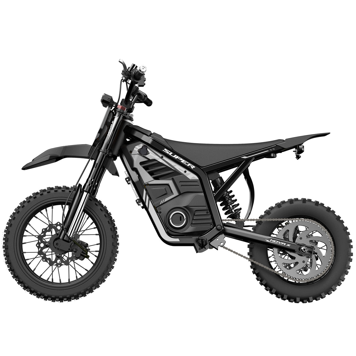 Fadify® NOVA X 4000W Electric Dirt Bike