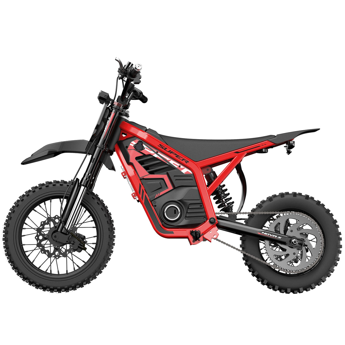 Fadify® NOVA X 4000W Electric Dirt Bike