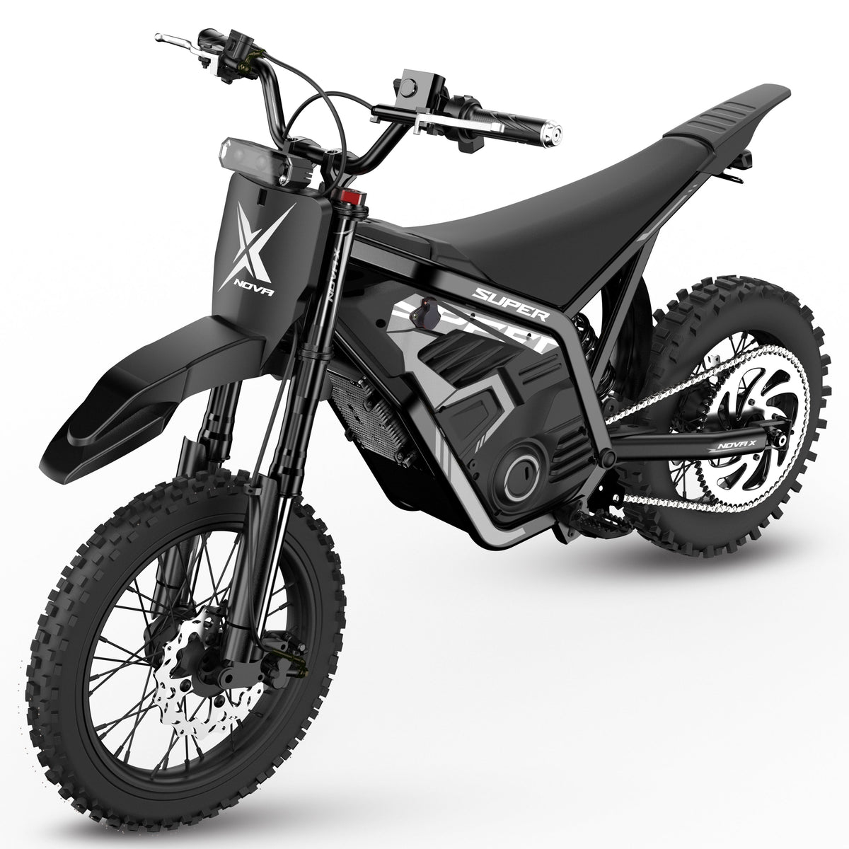 Fadify® NOVA X 4000W Electric Dirt Bike