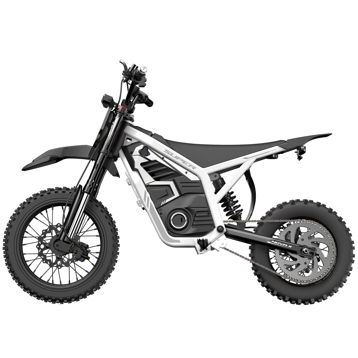 Fadify® NOVA X 4000W Electric Dirt Bike